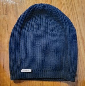 COACH Unisex Cable Knit Hat